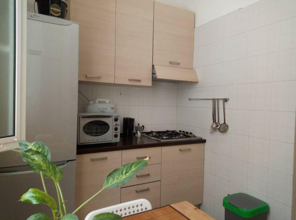 Campus House Apartment Bari Exterior foto