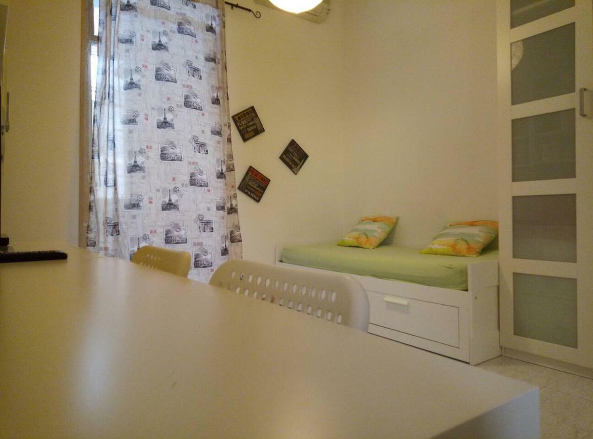 Campus House Apartment Bari Exterior foto