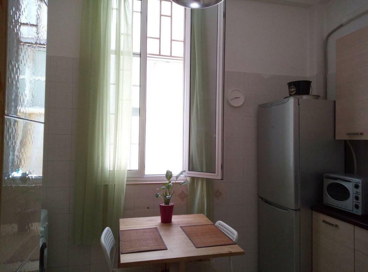 Campus House Apartment Bari Exterior foto